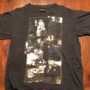 Vintage 1993 Duran Duran Concert Shirt